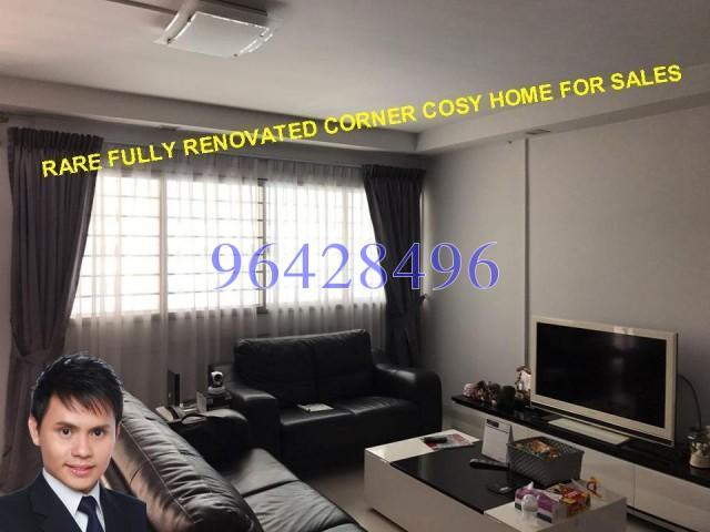 Blk 234 Tampines Street 21 (Tampines), HDB 4 Rooms #149200762